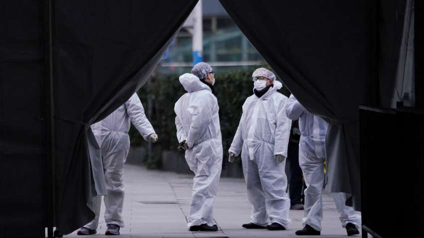 Когда можно ожидать новую волну коронавируса - ВОЗ Когда можно ожидать новую волну коронавируса - ВОЗ