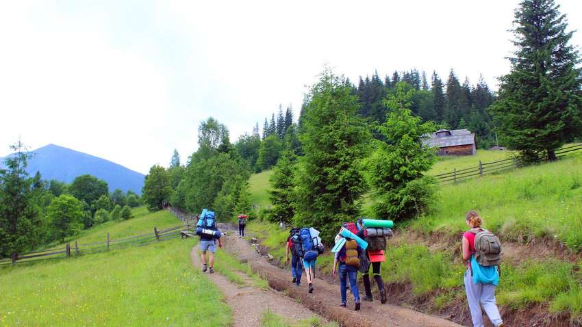 Чому Україну відвідує все більша кількість туристів Чому Україну відвідує все більша кількість туристів