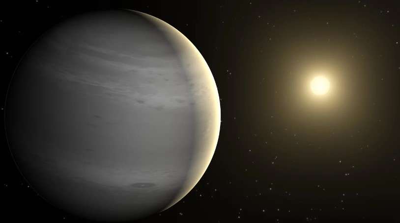 Українська науковиця відкрила унікальну екзопланету Українська науковиця відкрила унікальну екзопланету