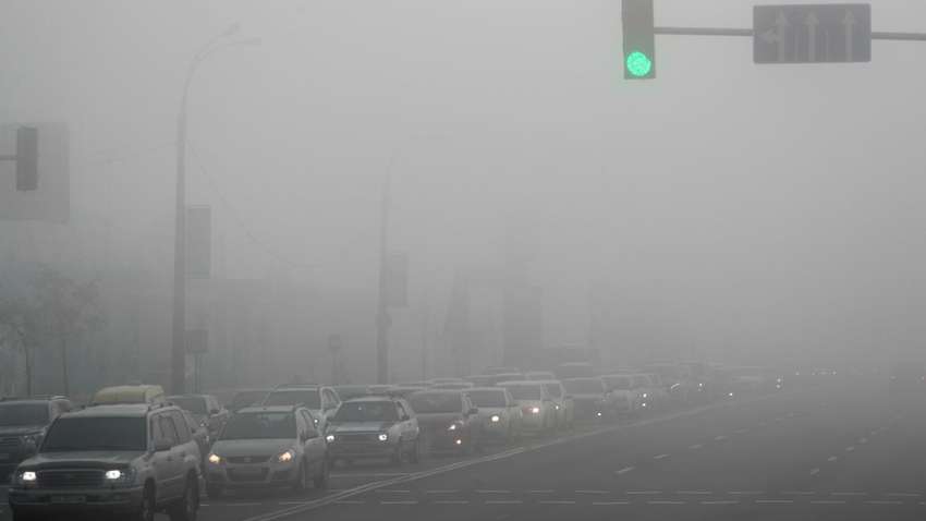 Якою буде погода в Україні: рятувальники оголосили перший рівень небезпеки 