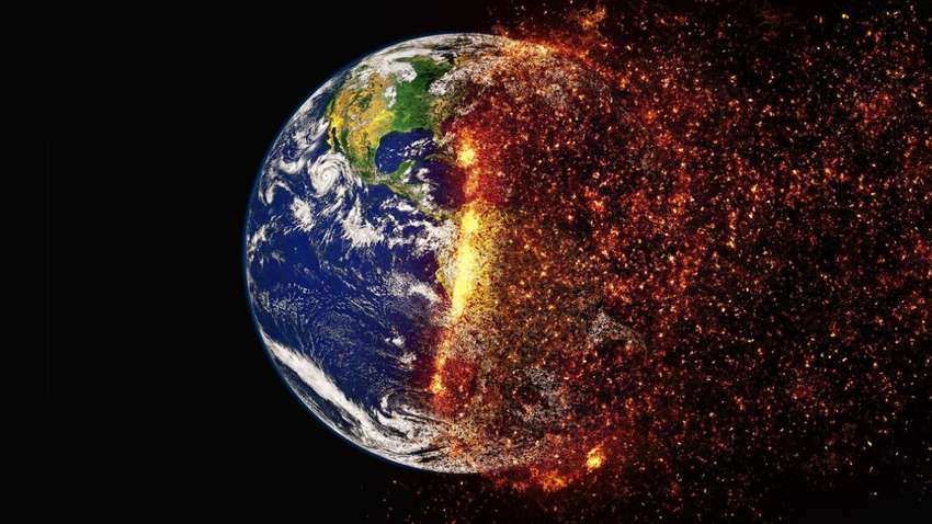 Вчені NASA попереджають людство про безпрецедентні зміни в усьому світі Вчені NASA попереджають людство про безпрецедентні зміни в усьому світі