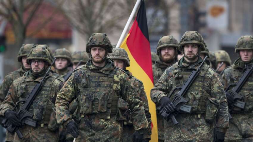 Германия подготовила секретный план на случай войны: СМИ узнали детали 