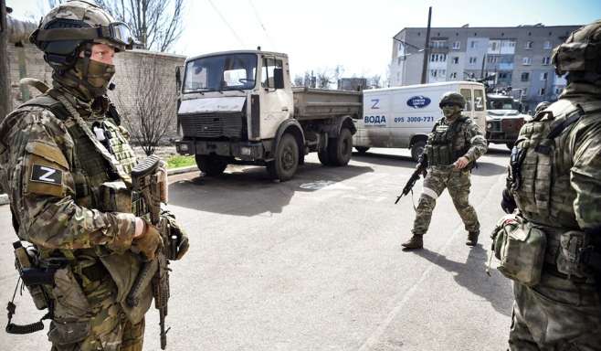 Російським силовикам роздадуть житло на Луганщині: що про це відомо