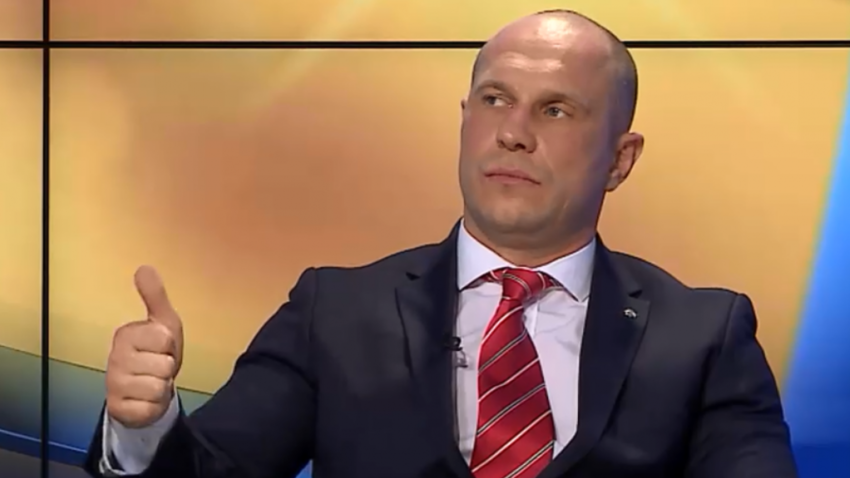 "Я тобі зараз голову відріжу": Ківа знову "зашкварився"