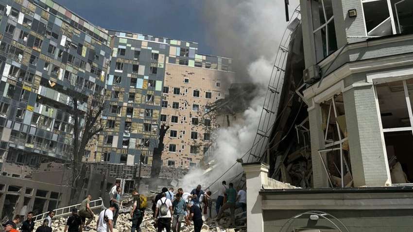 В «Охматдете» прокомментировали информацию о якобы «отравленной» воде 