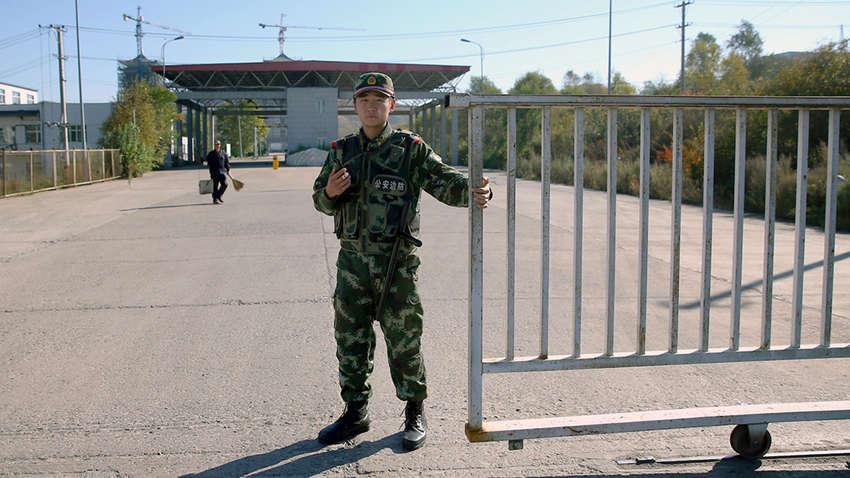 Незаконная миграция из Китая выросла в сотни раз