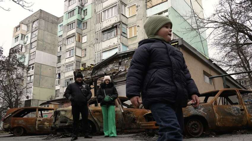 Заморозят ли США и КНР войну в Украине: чем вызван оптимизм Трампа Заморозят ли США и КНР войну в Украине: чем вызван оптимизм Трампа