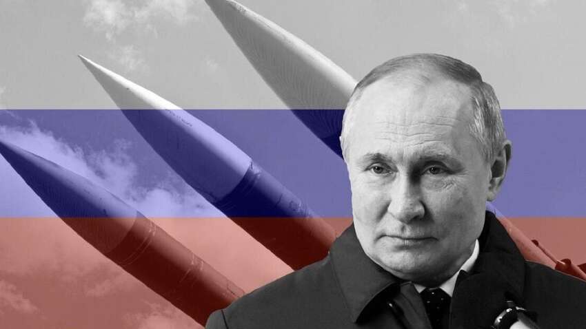 Чи готовий Путін застосувати ядерну зброю: на Заході видали насторожуючий прогноз Чи готовий Путін застосувати ядерну зброю: на Заході видали насторожуючий прогноз