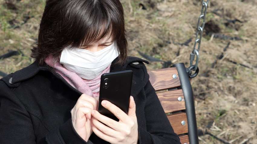 У МВС придумали спосіб контролю українців з COVID-19 