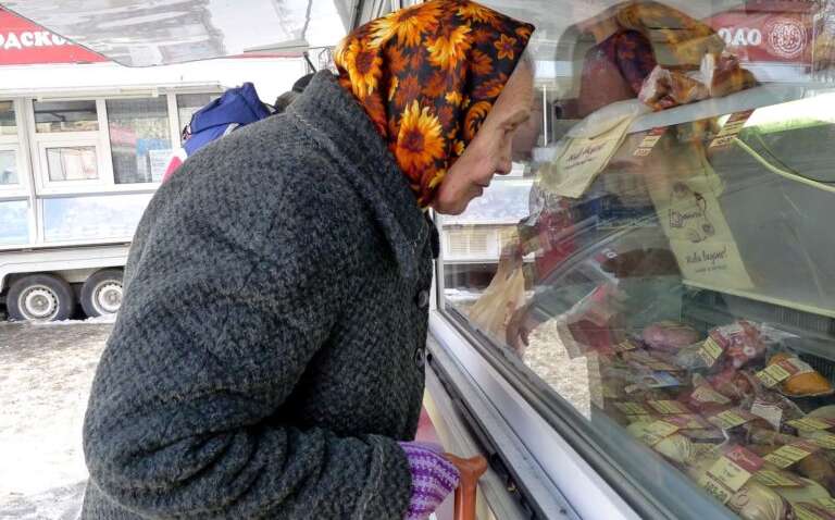 Росіяни знову "кинули" жителів в окупації: що цього разу зробили вони