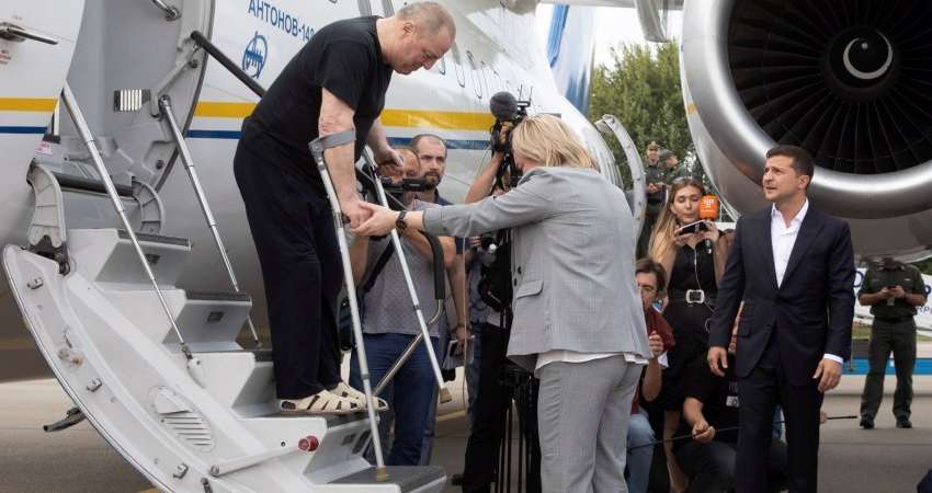 "Бекірову зробили складну операцію" - Денісова