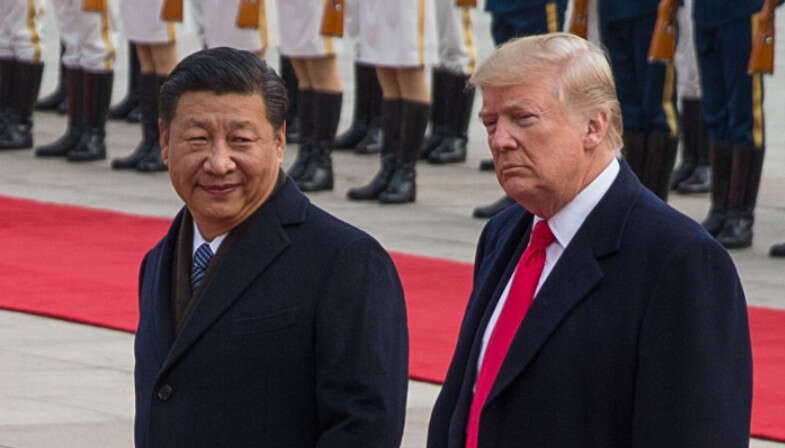 Стало ясно, как закончится война в Украине: о чем договорились Трамп и Си Стало ясно, как закончится война в Украине: о чем договорились Трамп и Си