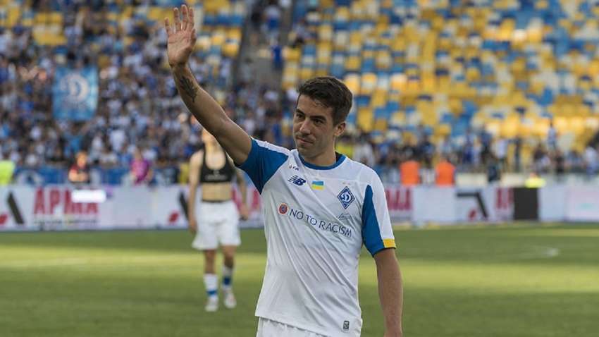 Михайличенко продолжает экспериментировать с составом "Динамо"