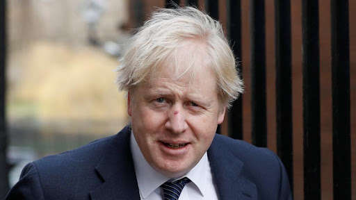 Джонсон заявив, що попередив Путіна про катастрофу, що наближається