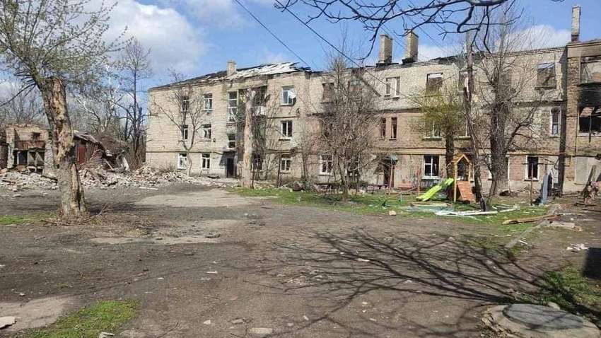 Втрати ворога на фронті в Луганській і Донецькій областях: головне за добу