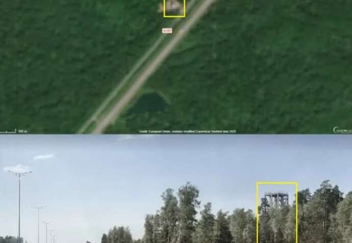 Дроны добрались до столицы: РФ срочно возводит башни ПВО под Москвой