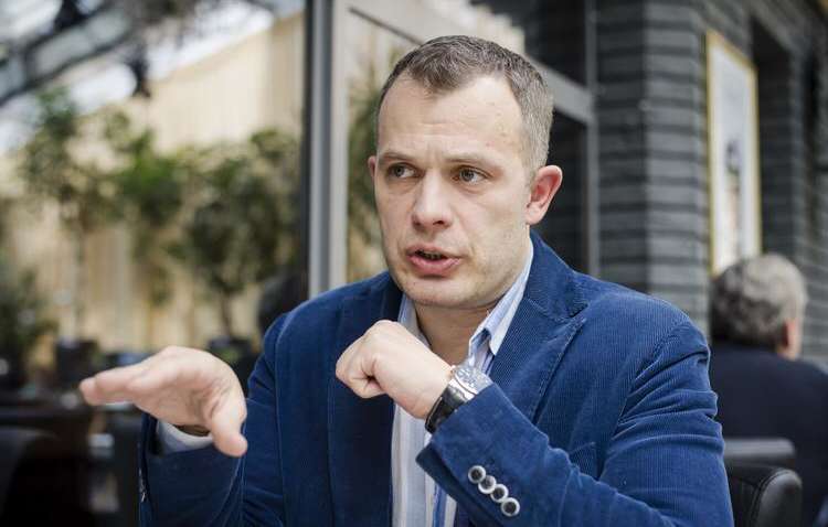 Бизнесмен Игорь Тынный призывает усилить ответственность за загрязнение природы