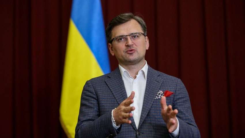 Кулебе в Вашингтоне пришлось оправдываться: разворота в сторону Китая нет