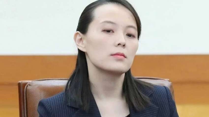 Сестра Кім Чен Ина звинуватила США у небезпечній грі з Україною