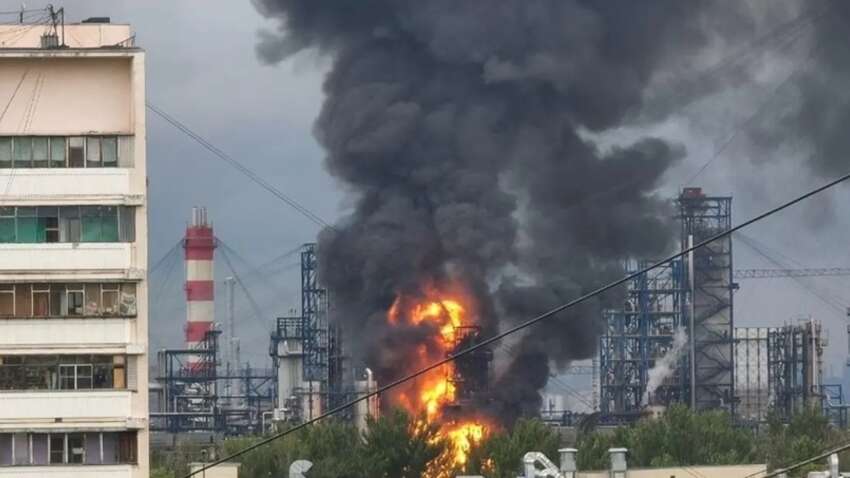 Хорошо, но мало: стало известно о громком провале дальнобойных санкций в отношении РФ Хорошо, но мало: стало известно о громком провале дальнобойных санкций в отношении РФ