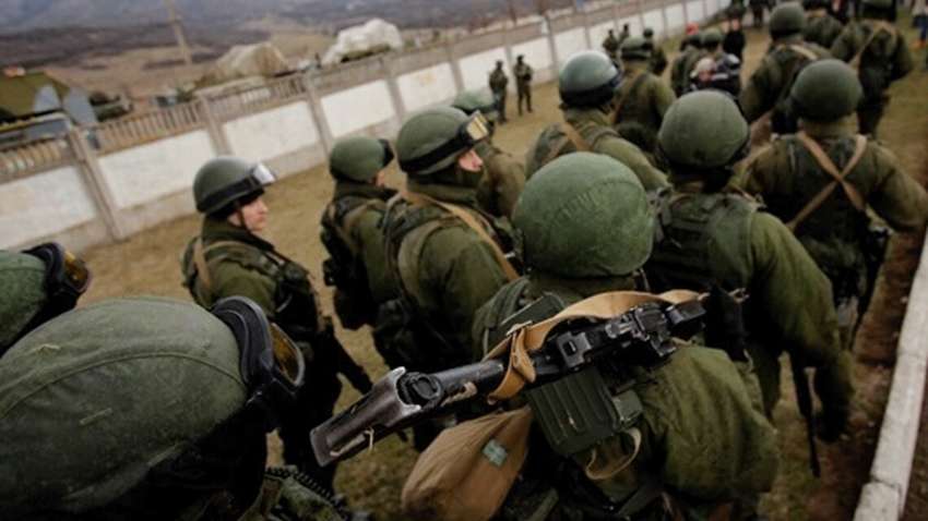 РФ збирає війська біля північного кордону України: полковник ЗСУ зробив тривожну заяву РФ збирає війська біля північного кордону України: полковник ЗСУ зробив тривожну заяву