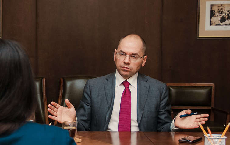 В МОЗ раскритиковали проект госбюджета - опасаются, что страну могут покинуть квалифицированные медики 