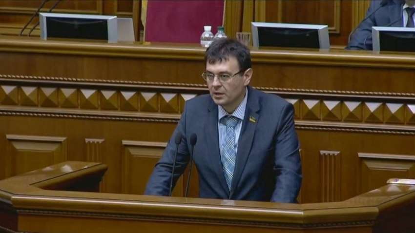 Верховна рада розгляне податковий законопроект за спецпроцедурою Верховна рада розгляне податковий законопроект за спецпроцедурою