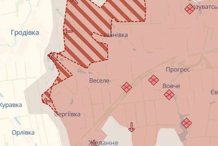 "Имеют достаточно сил": Курская операция не остановила наступление РФ на Покровск 