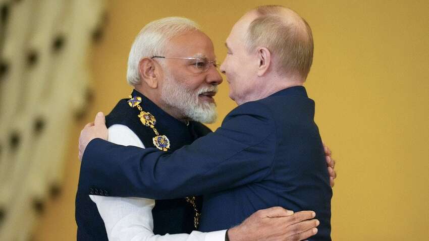 Индия выбрала РФ, а не США: чем Путину удалось подкупить Моди