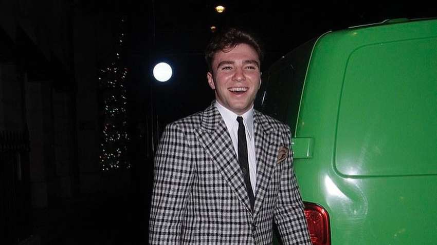 Сын Мадонны стал художником: что рисует парень (ФОТО)