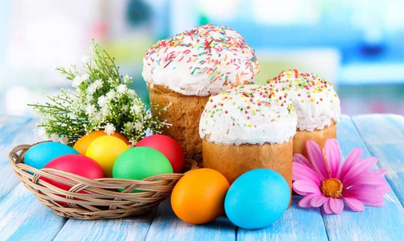 Підготовка до Великодня 2024: Коли і як готувати пасхальні частування