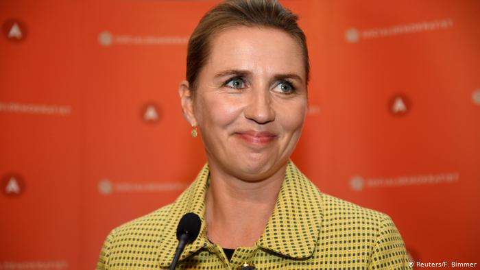 Премьер Дании заявила, что не вступит в словесную войну с Трампом