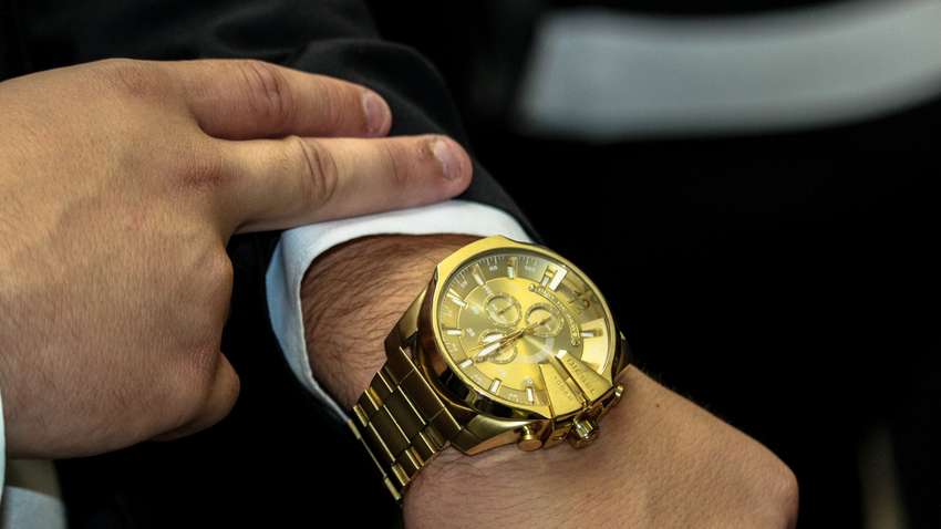 Имидж прежде всего: как выбрать наручные часы
