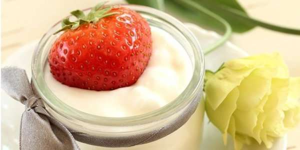 Медики сообщили, что йогурт может защитить от рака легких