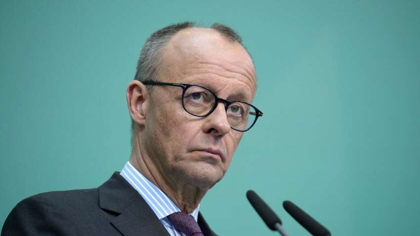 Путину не удастся отвертеться: что теперь заявляет Мерц о неопознанных дронах над Германией Путину не удастся отвертеться: что теперь заявляет Мерц о неопознанных дронах над Германией