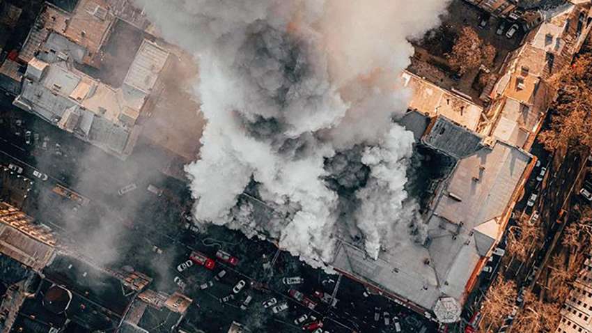 Под завалами одесского колледжа нашли еще два тела: количество погибших выросло до десяти