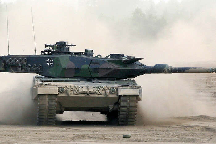 Какие европейские страны готовы передать Украине танки