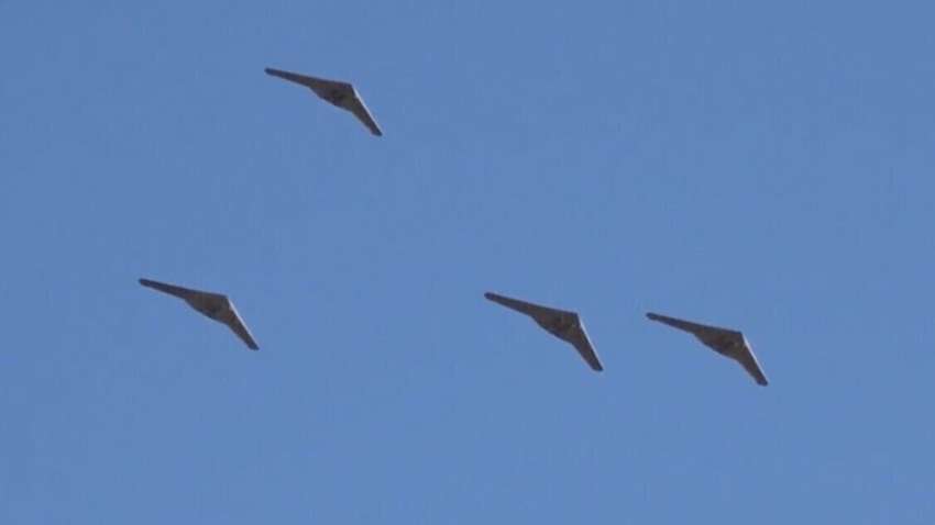 Україна збила усі 89 дронів РФ: у Росії заявили про вдалу серію ударів по військових об'єктах