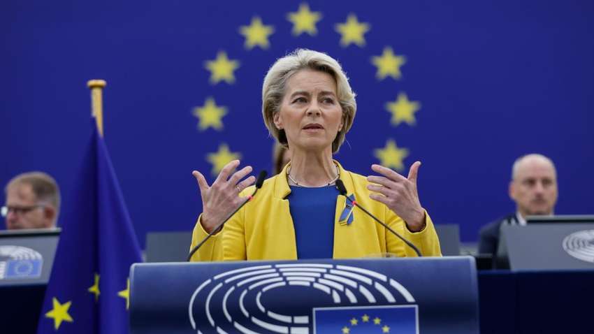 В Гааге создадут центр для преследования преступлений российской агрессии в Украине В Гааге создадут центр для преследования преступлений российской агрессии в Украине