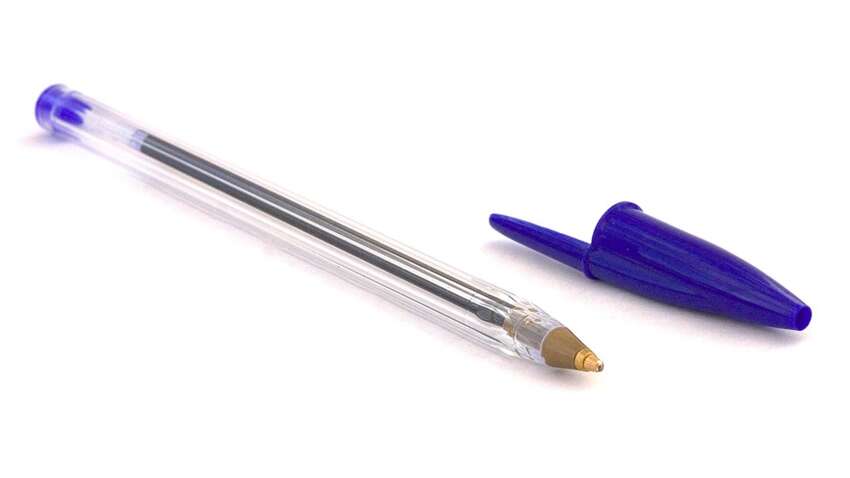 Почему у ручки BIC Cristal шестигранный корпус: секрет привычного дизайна Почему у ручки BIC Cristal шестигранный корпус: секрет привычного дизайна