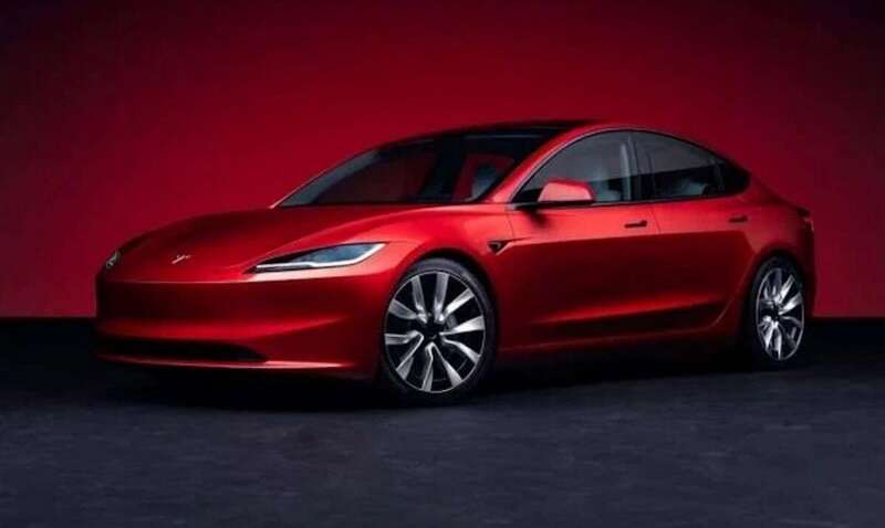 Tesla відстає: найпопулярніші авто в 2024 році Tesla відстає: найпопулярніші авто в 2024 році