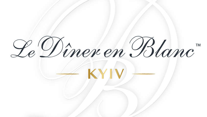 У Києві вперше влаштують пікнік Le Dîner en Blanc, який щорічно проходить у 80 країнах світу