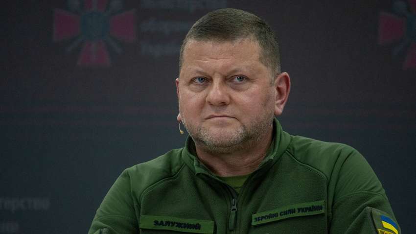 Залужный рассказал, благодаря чему через 5 месяцев украинскую армию будет не узнать Залужный рассказал, благодаря чему через 5 месяцев украинскую армию будет не узнать