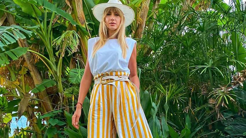 Невероятная русалка: Леся Никитюк повеселила поклонников забавным фото с отдыха 