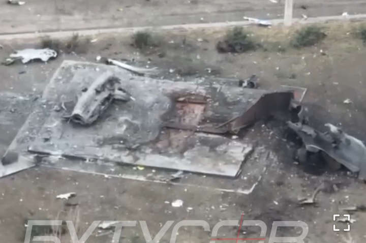 Знищено символ Бахмуту: фото