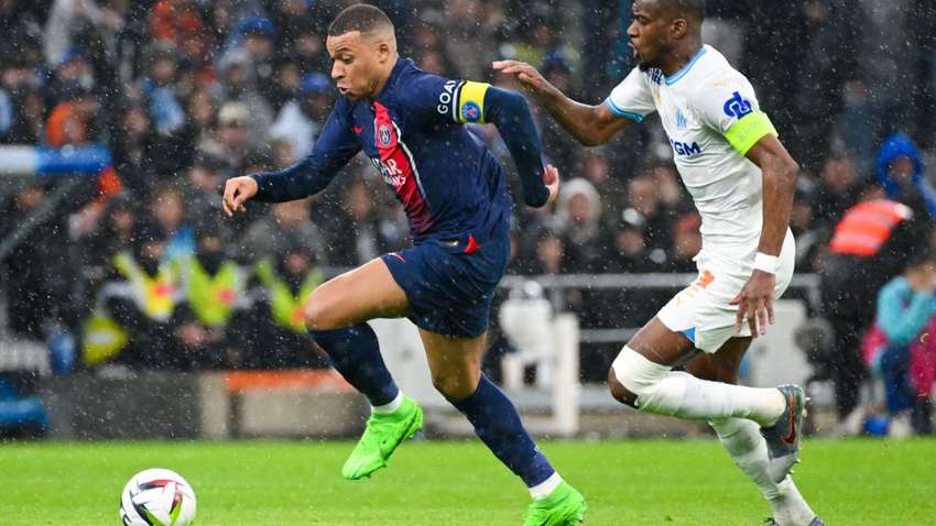 Марсель против ПСЖ: как соперничают французские футбольные клубы  Марсель против ПСЖ: как соперничают французские футбольные клубы