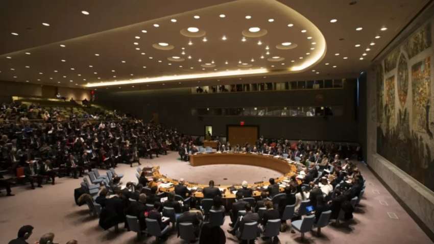 Заседание Совбеза: как ООН отреагировали на атаку РФ по Днепру и привлечение войск КНДР к войне