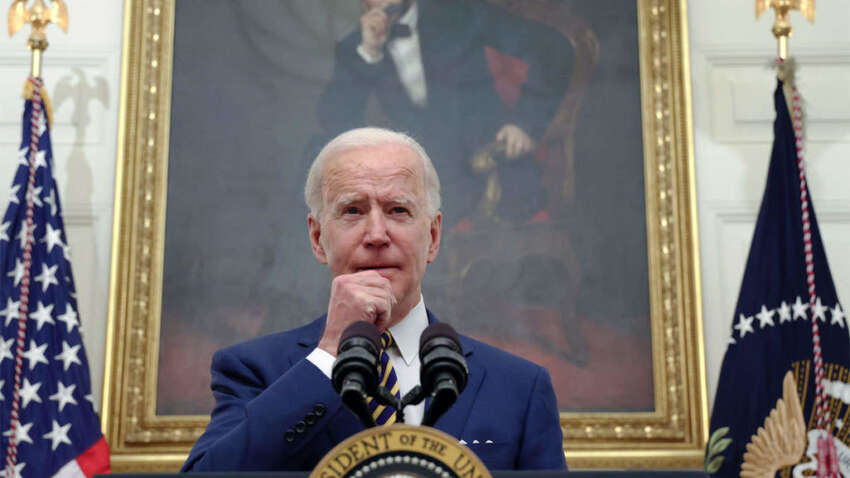 Бывший врач Белого дома предположил, сколько Байдену осталось жить