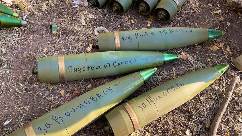 Чехія готова допомогти Україні подолати снарядний голод: деталі