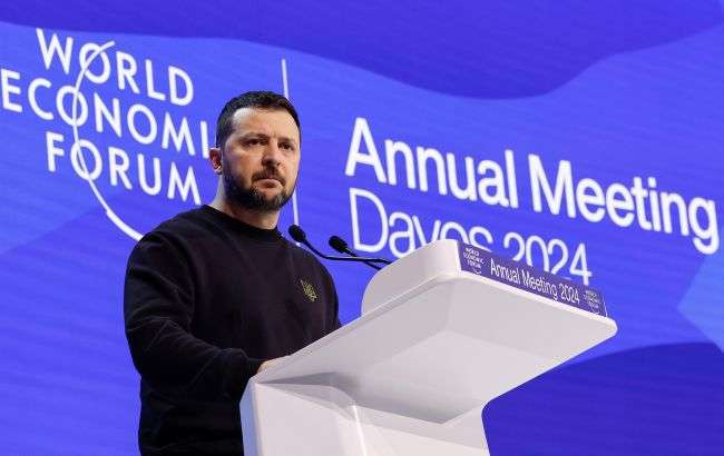 "Может быть как больше, так и меньше": Зеленский уточнил свое заявление о 200 тысячах миротворцев 